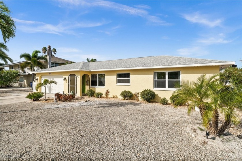 IT'S 5:00 SOMEWHERE!!!  This tastefully remodeled 3 bed, 2 bath - Beach Home for sale in St. James City, Florida on Beachhouse.com