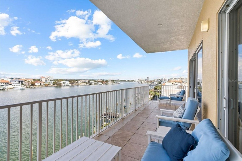 Welcome to your luxurious corner-unit waterfront retreat at this - Beach Condo for sale in Clearwater Beach, Florida on Beachhouse.com