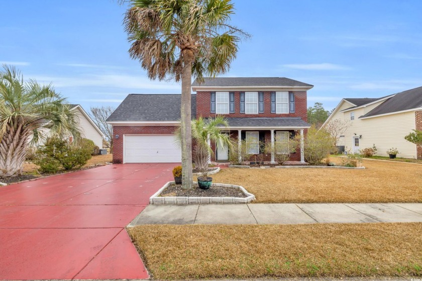 Nestled in the picturesque community of Queens Harbour Landing - Beach Home for sale in Myrtle Beach, South Carolina on Beachhouse.com