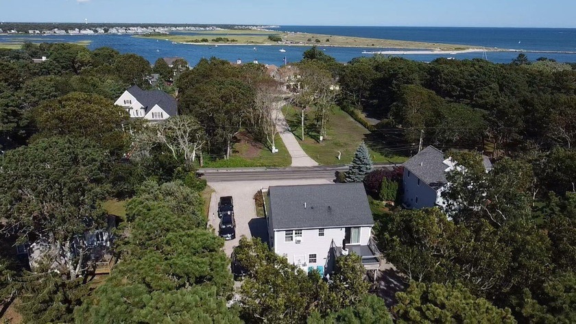 Location, Location, Location! Enjoy marsh and water views with - Beach Home for sale in South Yarmouth, Massachusetts on Beachhouse.com