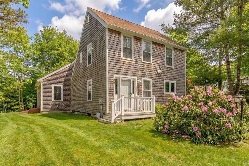 You're going to love this carefully renovated saltbox in - Beach Home for sale in Sandwich, Massachusetts on Beachhouse.com