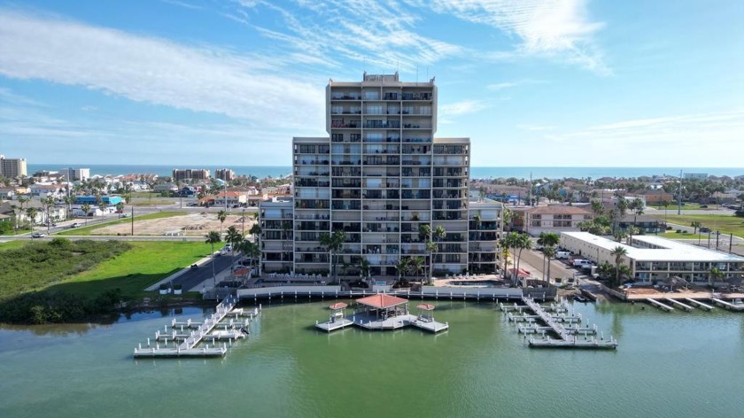 Welcome to your dream waterfront lifestyle! This beautiful - Beach Condo for sale in South Padre Island, Texas on Beachhouse.com