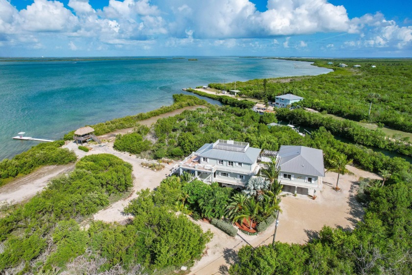 Perhaps the largest residential property in the Keys, this - Beach Home for sale in Big Torch Key, Florida on Beachhouse.com