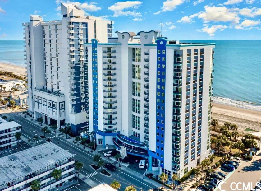 Discover coastal living at its best at The Bayview Resort - Beach Condo for sale in Myrtle Beach, South Carolina on Beachhouse.com