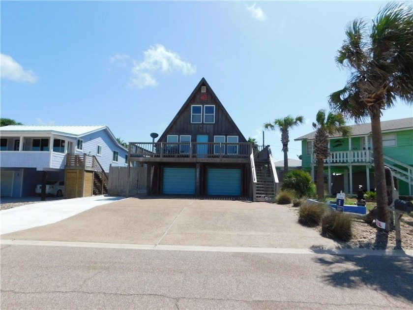 This is the quintessential Port A Beach House. Located in a - Beach Home for sale in Port Aransas, Texas on Beachhouse.com