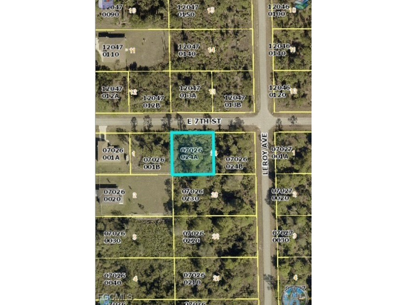 THIS COULD BE THE ONE You've Been Looking for! GREAT Location - Beach Lot for sale in Lehigh Acres, Florida on Beachhouse.com