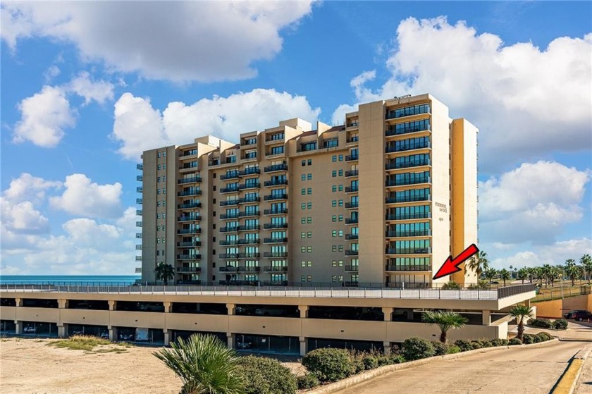 This beautiful larger two bedroom condo with 1367 sq. ft. is - Beach Condo for sale in Corpus Christi, Texas on Beachhouse.com