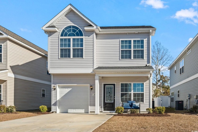 Welcome to Waterway Gardens, where you'll find a charming - Beach Home for sale in Myrtle Beach, South Carolina on Beachhouse.com