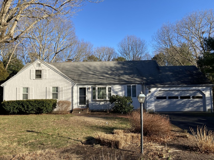 This spacious and well cared for cape ranch has it all. Updated - Beach Home for sale in Centerville, Massachusetts on Beachhouse.com