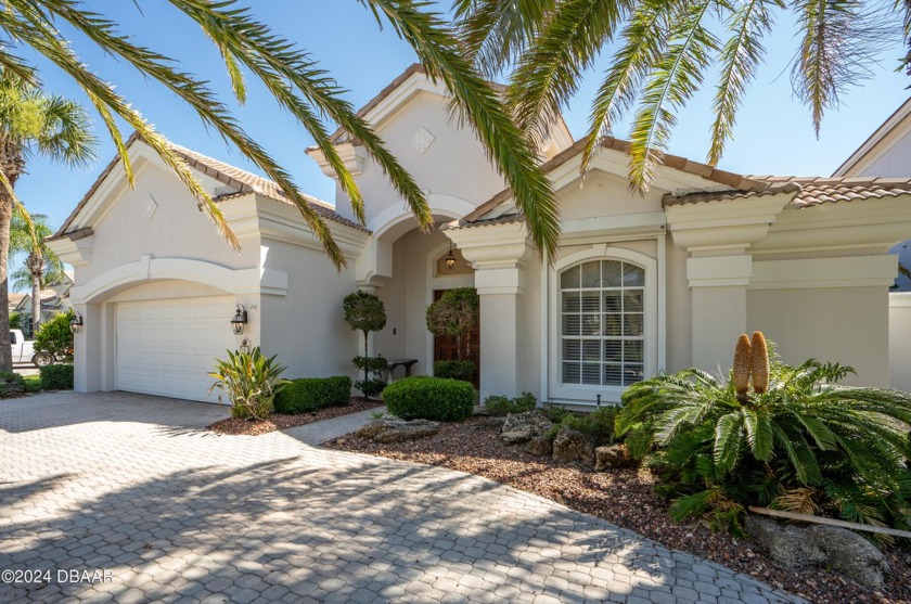 Located in the Gated, Oceanfront Community of Hammock Dunes AND - Beach Home for sale in Palm Coast, Florida on Beachhouse.com