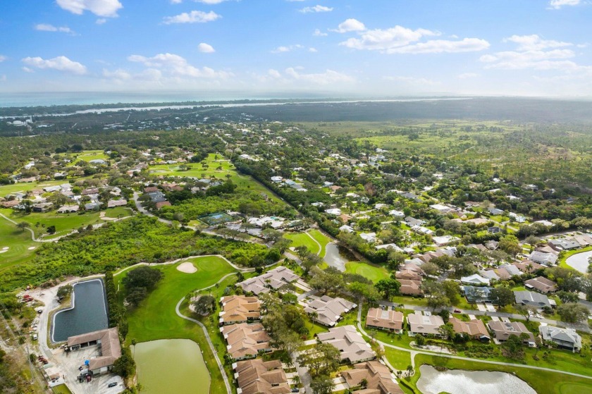 Make this 2Br Villa with awesome Golf Course view and - Beach Home for sale in Hobe Sound, Florida on Beachhouse.com