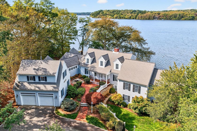 Experience the ultimate Cape Cod lifestyle with this rare - Beach Home for sale in Harwich, Massachusetts on Beachhouse.com