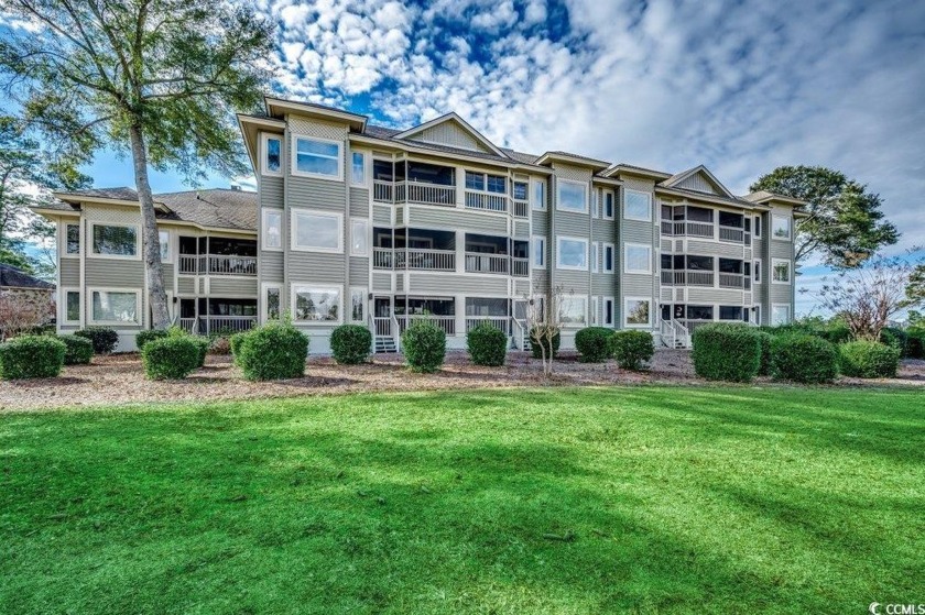 Wow! This beautiful, 1st floor, 2 bedroom, 2 bathroom, condo is - Beach Condo for sale in North Myrtle Beach, South Carolina on Beachhouse.com