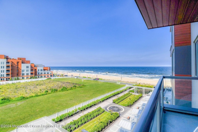 An Unbelievable Value with Stunning Ocean Views! Residence 408 - Beach Condo for sale in Long Branch, New Jersey on Beachhouse.com