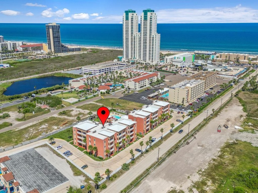 BACK ON THE MARKET due to buyer financing fall out! La Isla - Beach Condo for sale in South Padre Island, Texas on Beachhouse.com