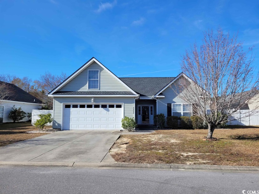 This beautiful home is just a few minutes drive to North Myrtle - Beach Home for sale in Little River, South Carolina on Beachhouse.com