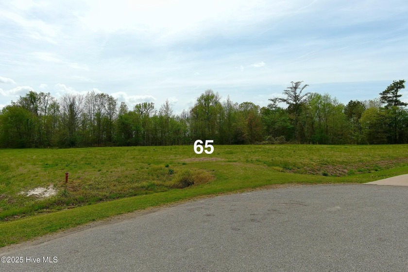 Build your dream home on this beautiful 2.57-acre cul-de-sac lot - Beach Acreage for sale in Hertford, North Carolina on Beachhouse.com