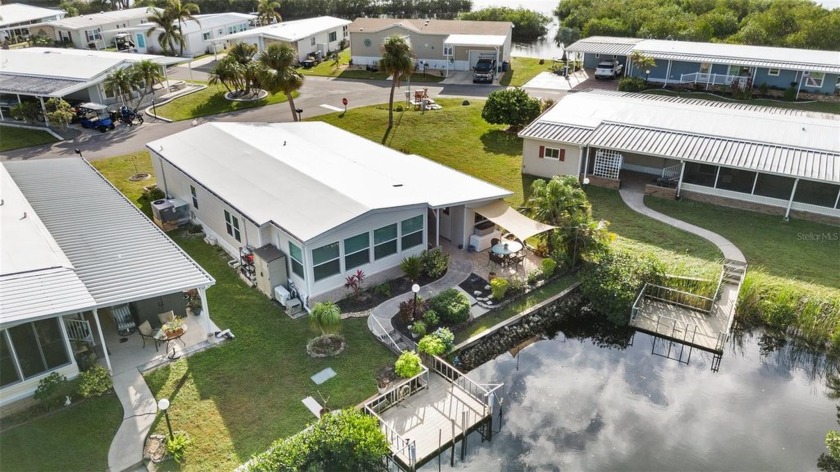 Looking to live a serene life close to nature? This is the home - Beach Home for sale in North Port, Florida on Beachhouse.com