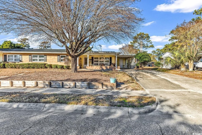 Imagine walking, biking or riding in your golf cart to the beach - Beach Condo for sale in Myrtle Beach, South Carolina on Beachhouse.com