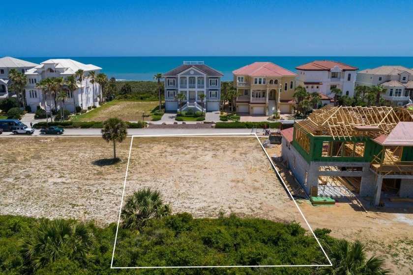 NOW IS THE TIME TO BUILD AT THIS PERFECT LOCATION  THAT IS JUST - Beach Lot for sale in Palm Coast, Florida on Beachhouse.com
