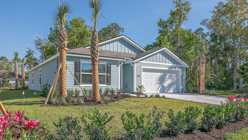 Palm Coast Homesites has an additional decorated model home - Beach Home for sale in Palm Coast, Florida on Beachhouse.com