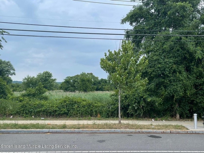 Sixty feet of frontage on three contiguous lots, measuring 20x97 - Beach Lot for sale in Staten Island, New York on Beachhouse.com