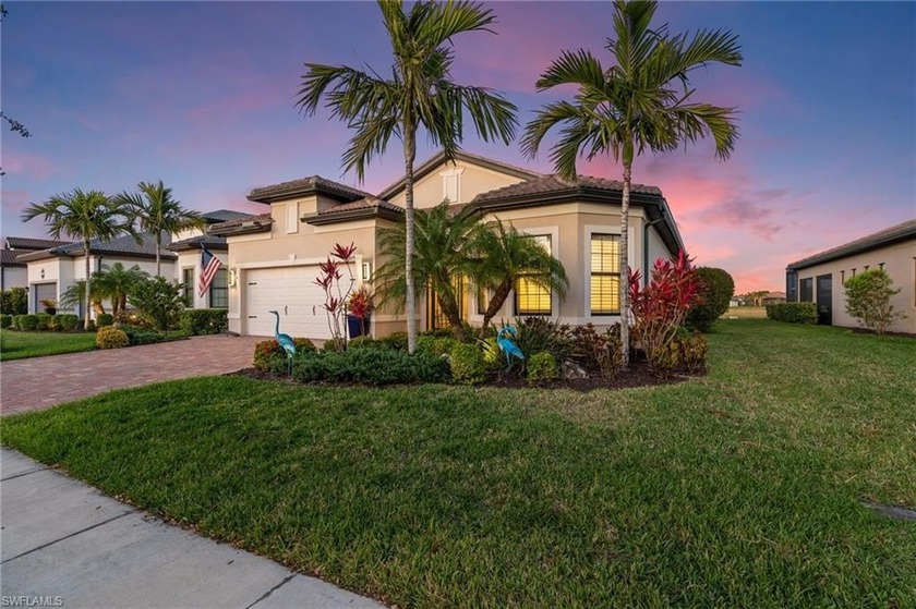 Welcome to this beautifully designed residence located within - Beach Home for sale in Naples, Florida on Beachhouse.com