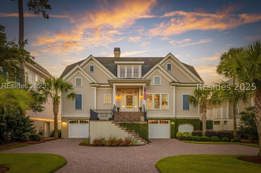 Experience the pinnacle of Lowcountry living with panoramic - Beach Home for sale in Bluffton, South Carolina on Beachhouse.com