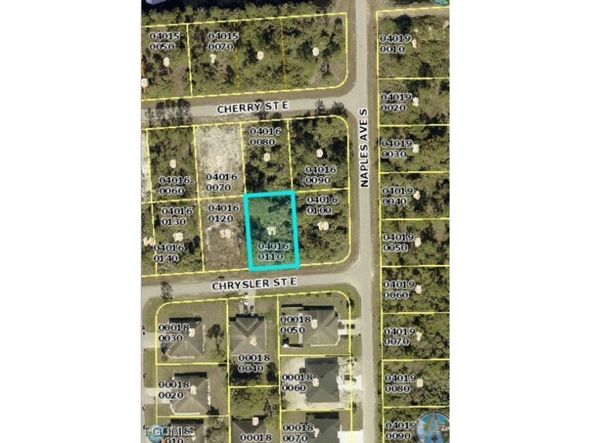 THIS COULD BE THE ONE You've Been Looking for! GREAT Location - Beach Lot for sale in Lehigh Acres, Florida on Beachhouse.com