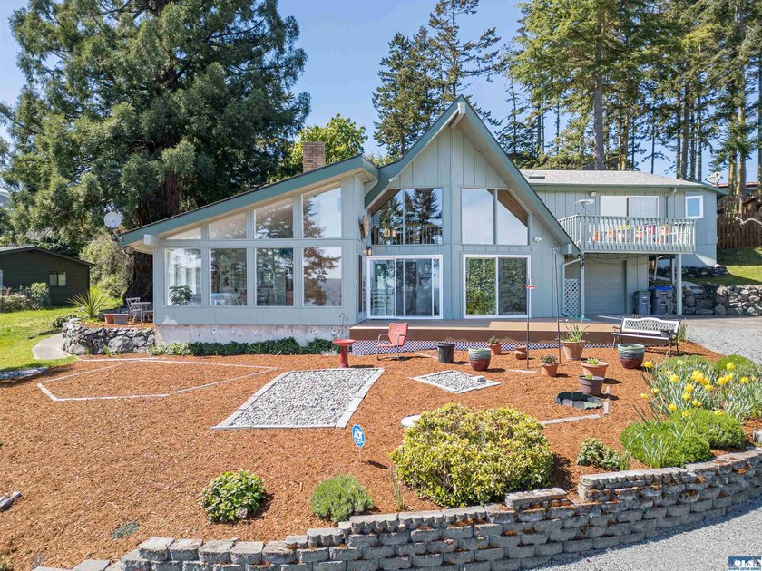 Perched in a peaceful, friendly neighborhood, this light-filled - Beach Home for sale in Sequim, Washington on Beachhouse.com