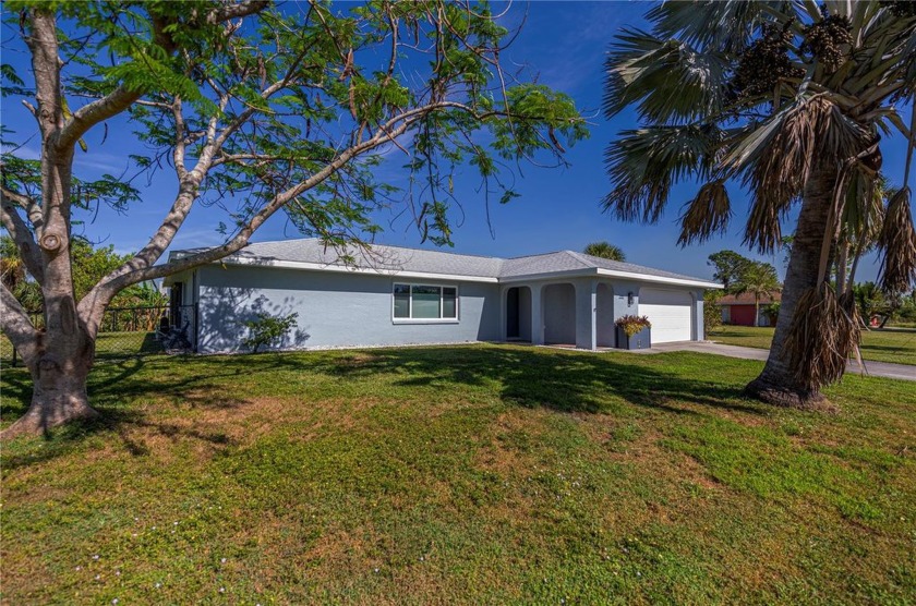 PRIVACY PLUS situated perfectly on a magnificent TRIPLE - Beach Home for sale in Punta Gorda, Florida on Beachhouse.com