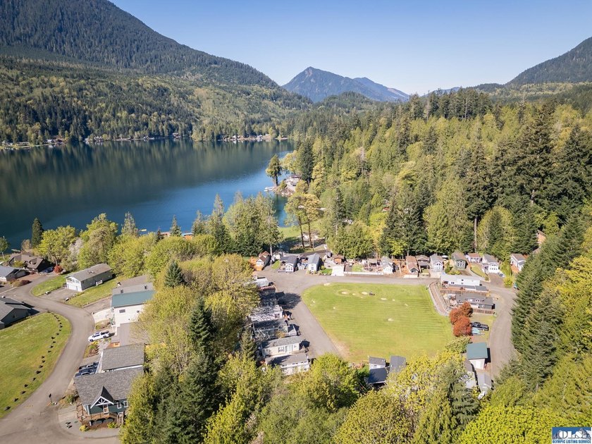 Welcome to the gated Maple Grove community on beautiful Lake - Beach Home for sale in Port Angeles, Washington on Beachhouse.com