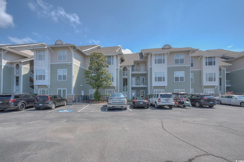 This completely renovated 3 Bedroom, 2 Bath unit on the third - Beach Condo for sale in Murrells Inlet, South Carolina on Beachhouse.com