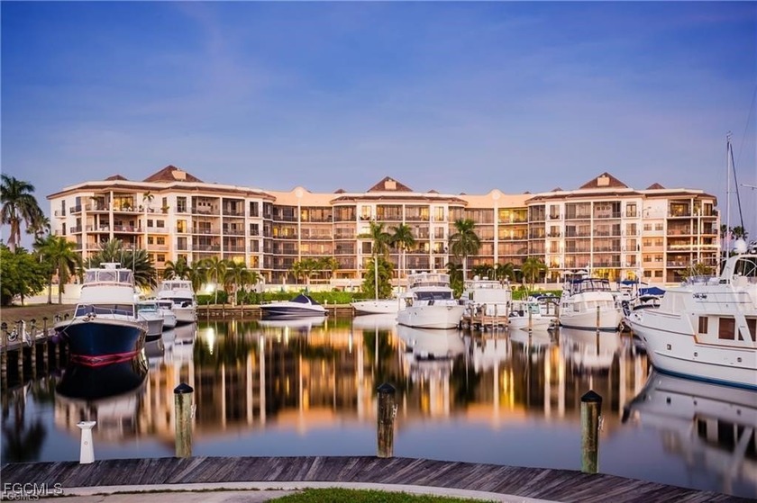 Completely and elegantly remodeled, this stunning residence in - Beach Condo for sale in Cape Coral, Florida on Beachhouse.com