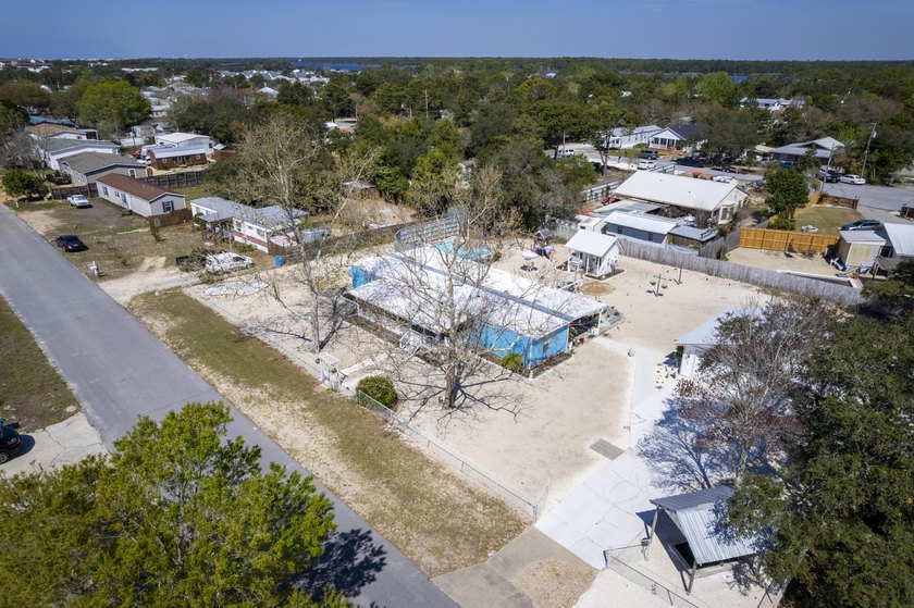 Situated on a half-acre of prime property on the desirable west - Beach Home for sale in Panama City Beach, Florida on Beachhouse.com
