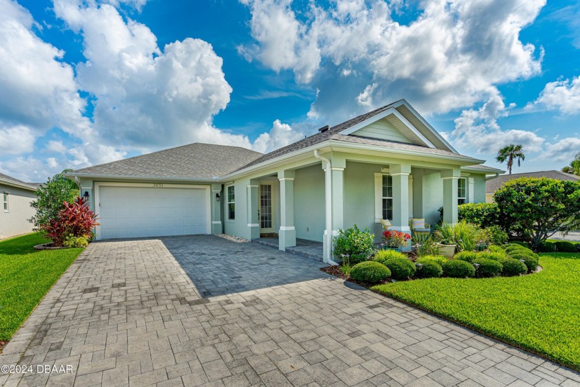 Welcome to your new home in the serene Arbor Lakes neighborhood - Beach Home for sale in New Smyrna Beach, Florida on Beachhouse.com