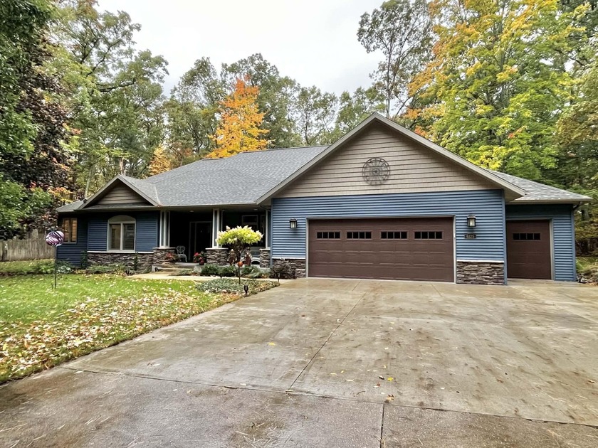 If you've been dreaming of a move-in-ready home with White Lake - Beach Home for sale in Montague, Michigan on Beachhouse.com