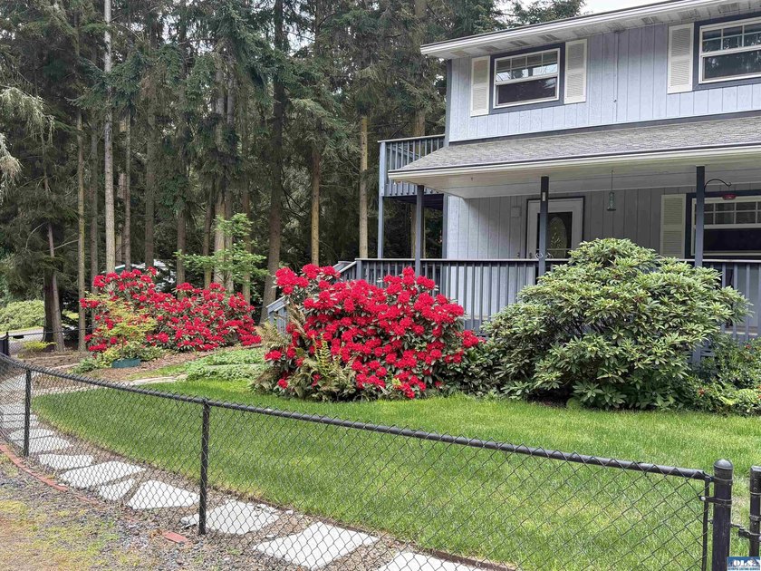 Welcome to this beautiful home on a gorgeous half-acre lot in - Beach Home for sale in Sequim, Washington on Beachhouse.com