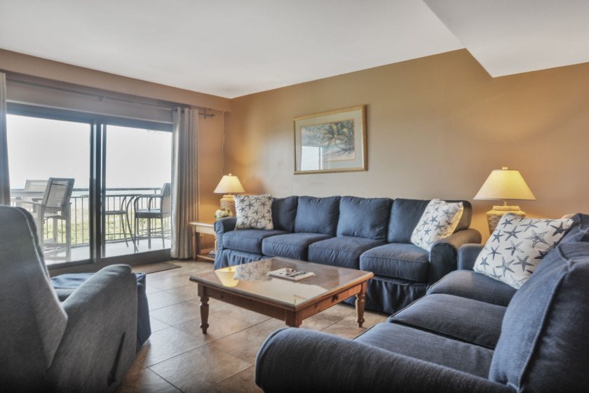 Ocean One 411 - Stunning Ocean Views from 4th - Beach Vacation Rentals in Hilton Head Island, South Carolina on Beachhouse.com