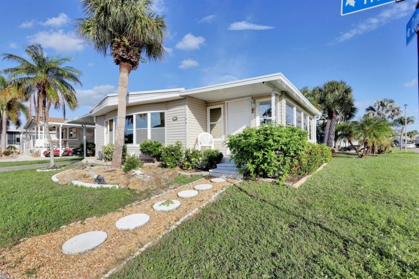 Welcome to 105 McKenzie Ln in Maple Leaf Golf & Country Club - Beach Home for sale in Port Charlotte, Florida on Beachhouse.com