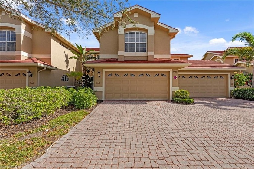 This beautifully updated coach home offers three full bedrooms - Beach Condo for sale in Estero, Florida on Beachhouse.com