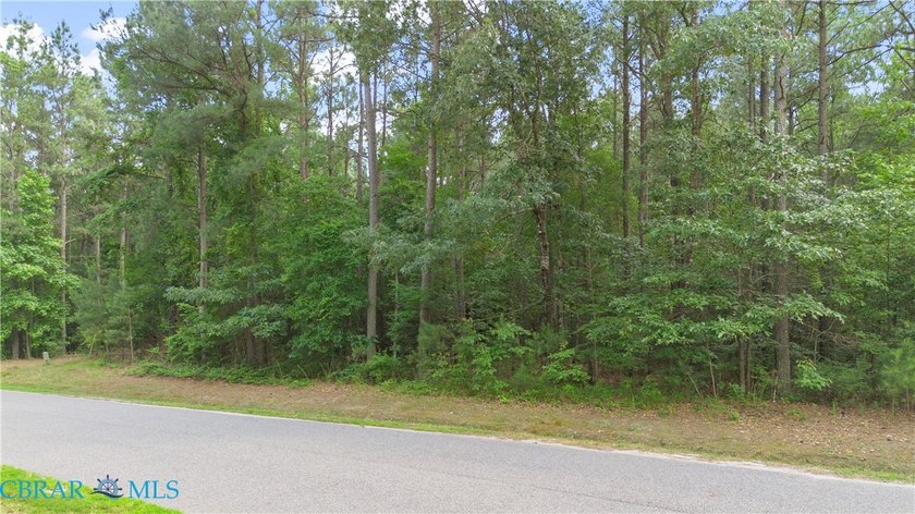 Great opportunity to build your dream home in Pebble Beach - Beach Acreage for sale in Little Plymouth, Virginia on Beachhouse.com