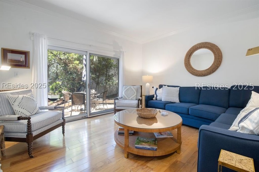 Fully furnished, beautifully finished, and positioned in one of - Beach Condo for sale in Hilton Head Island, South Carolina on Beachhouse.com