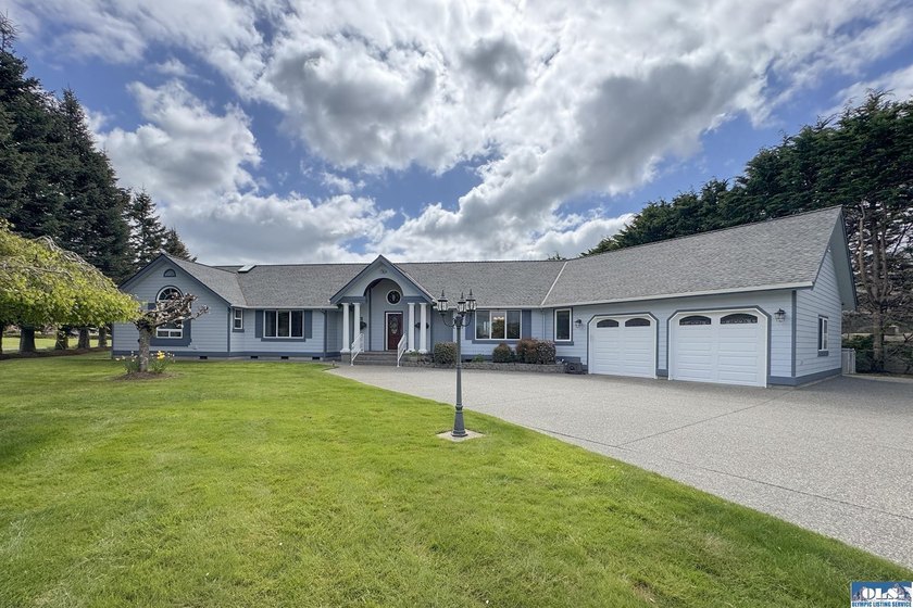 Welcome to this beautifully crafted, custom single-level home - Beach Home for sale in Sequim, Washington on Beachhouse.com