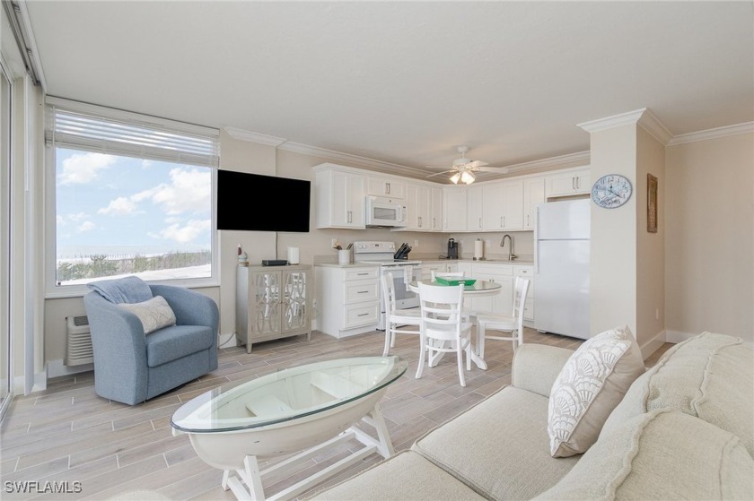 This beautifully updated, first-floor, turnkey condominium - Beach Condo for sale in Fort Myers Beach, Florida on Beachhouse.com