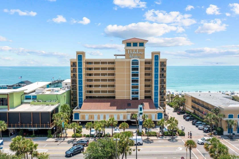 Spacious efficiency condo with a balcony offering breathtaking - Beach Condo for sale in Myrtle Beach, South Carolina on Beachhouse.com