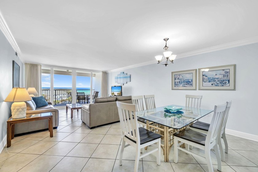 Super convenient location on Gulf Shore Drive. This spacious - Beach Condo for sale in Destin, Florida on Beachhouse.com