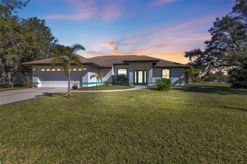 Welcome to Your Dream Home in the Heart of Deep Creek!

Step - Beach Home for sale in Punta Gorda, Florida on Beachhouse.com