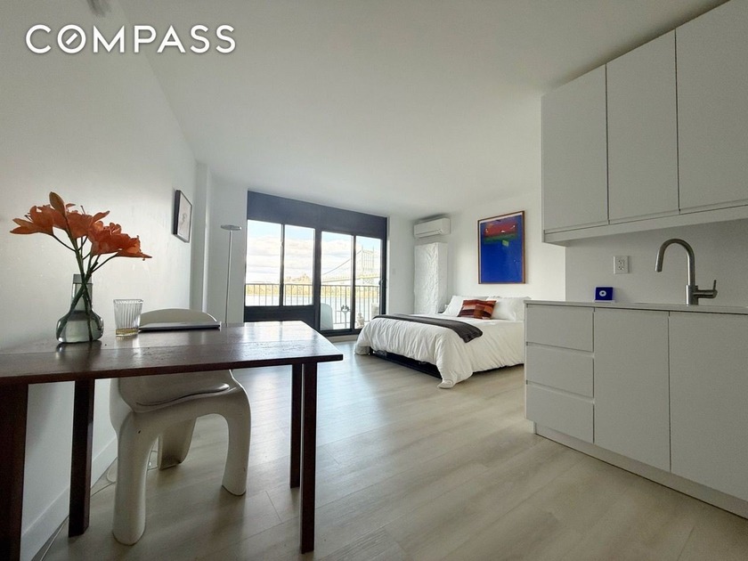 Direct River Views Private Balcony Indoor Parking Included Enjoy - Beach Condo for sale in Queens, New York on Beachhouse.com