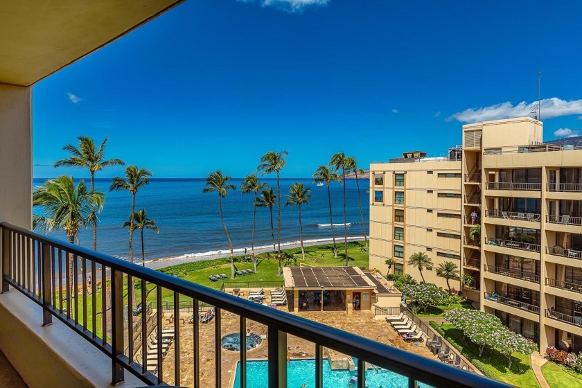 Whether soaking up the sun or enjoying epic whale watching from - Beach Condo for sale in Kihei, Hawaii on Beachhouse.com